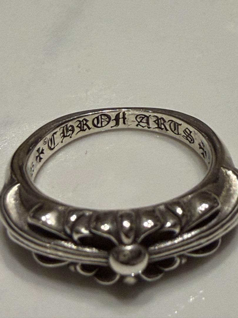 お値下げ‼️クロムハーツ　リング