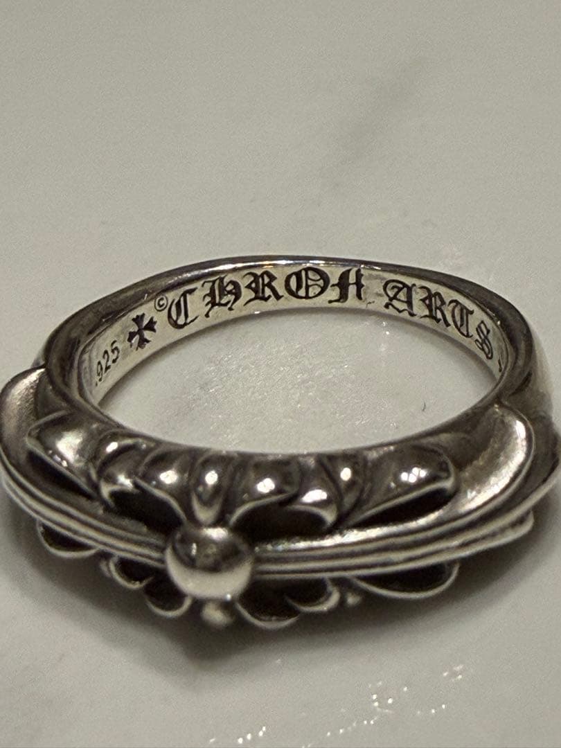 お値下げ‼️クロムハーツ　リング