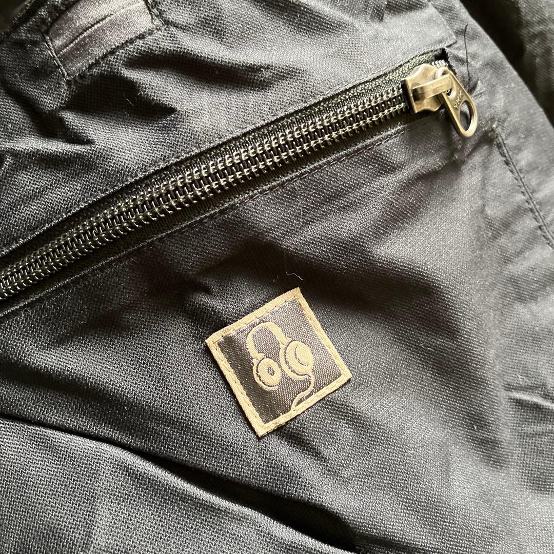 THE NORTH FACE HyVent ダウンジャケットファー 総柄裏地 L