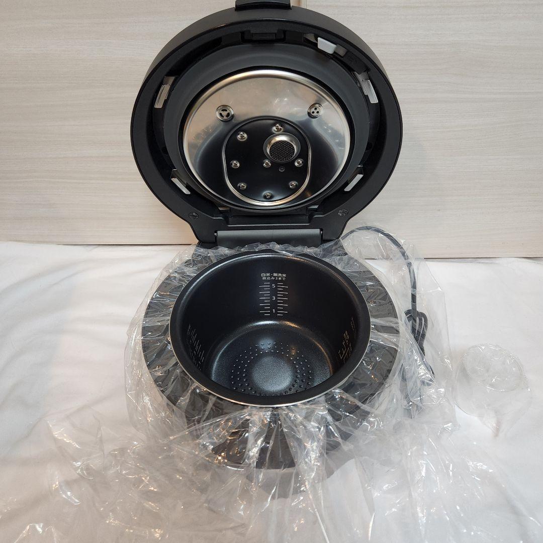 専用ページ 保証あり パナソニック Bistro 炊飯器 SR-V10BB-K