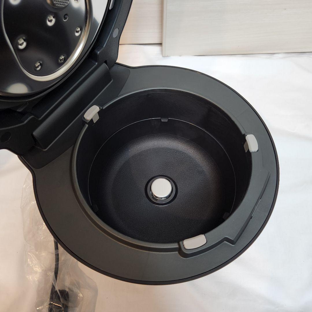 専用ページ 保証あり パナソニック Bistro 炊飯器 SR-V10BB-K