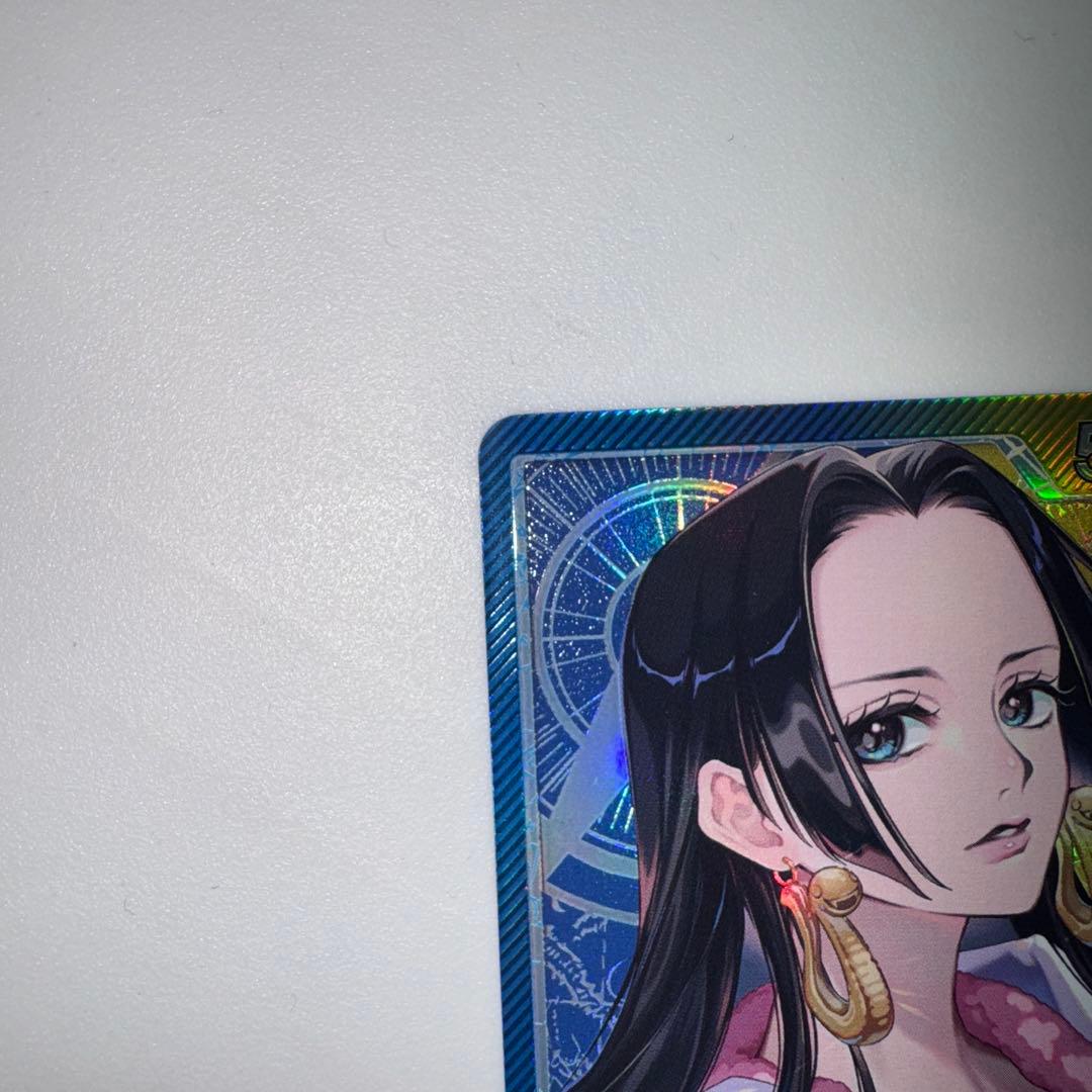 Q*P様 ボア・ハンコック・リーダーパラレル