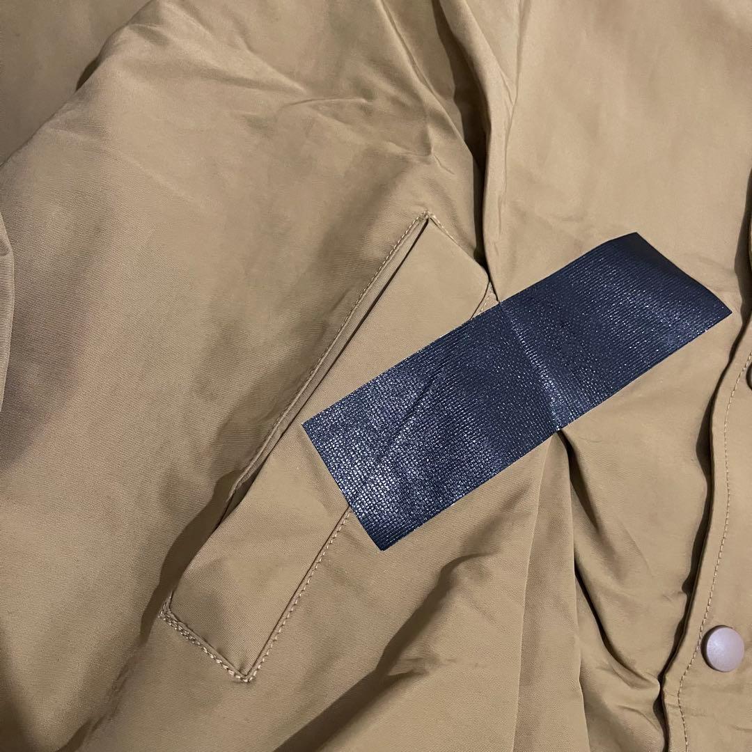 facetasm コーチジャケット L