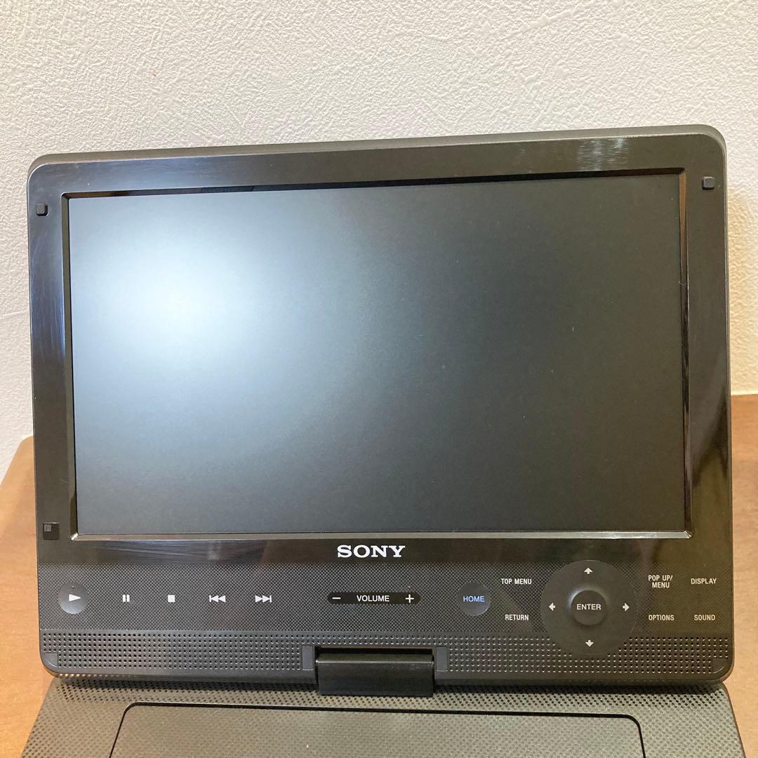 ★美品★ ソニー SONY BDP-SX1 ポータブルブルーレイプレーヤー