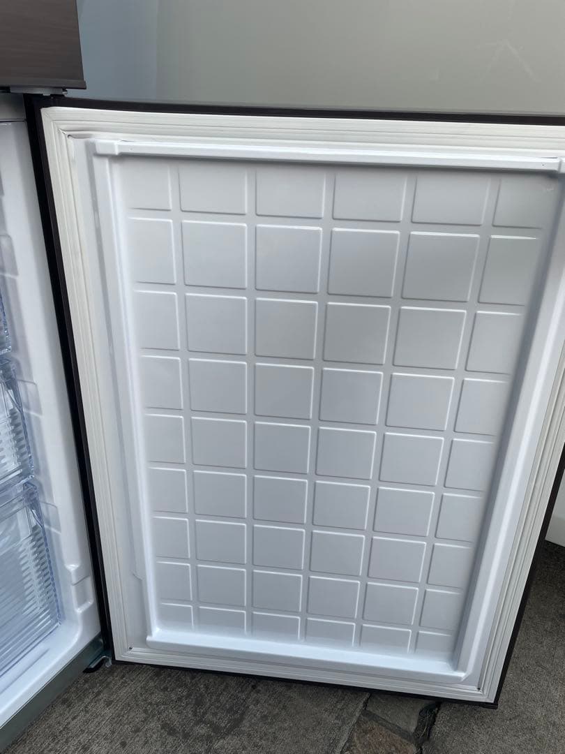 【極美品】2024年製 SHARP 冷蔵庫 SJ-PD28K-T 280L