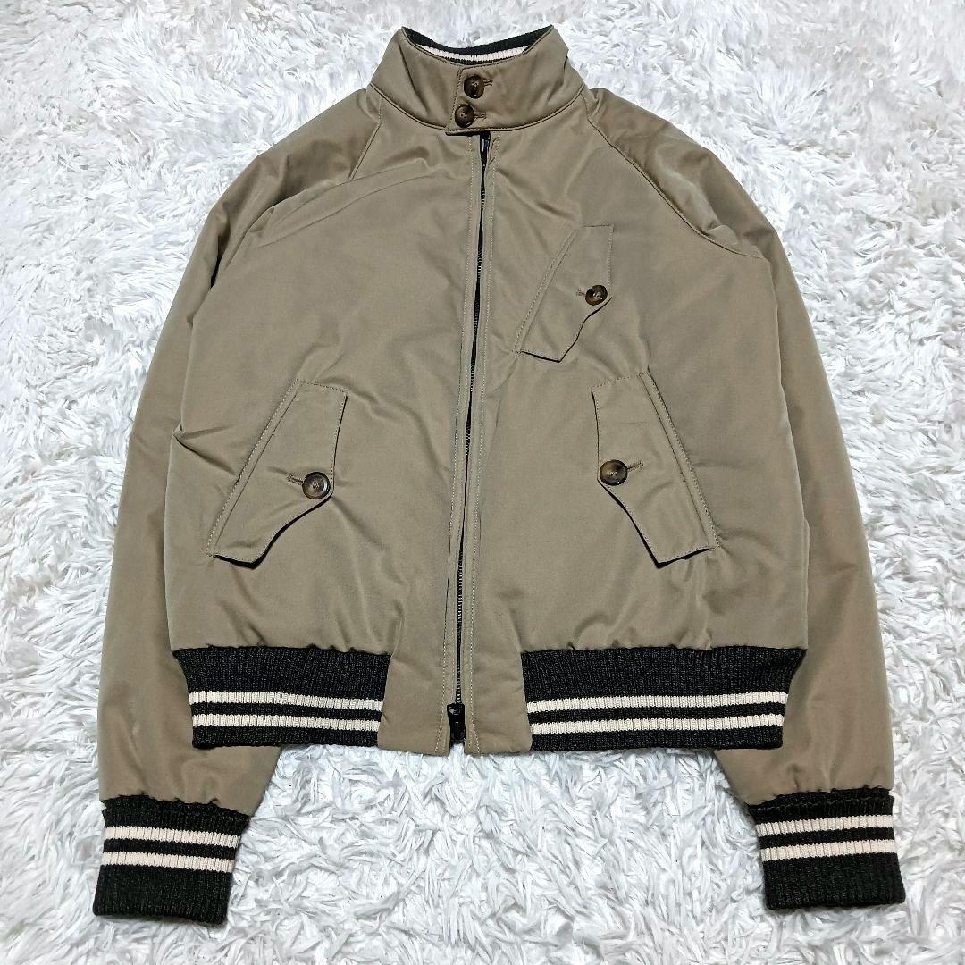 バラクータ　ハリントンジャケット　良品　スイングトップ　G9　ブルゾンジャンパー