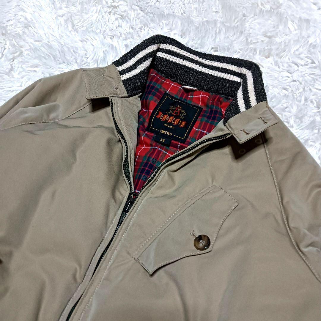 バラクータ　ハリントンジャケット　良品　スイングトップ　G9　ブルゾンジャンパー