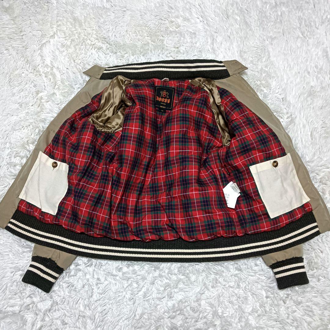 バラクータ　ハリントンジャケット　良品　スイングトップ　G9　ブルゾンジャンパー