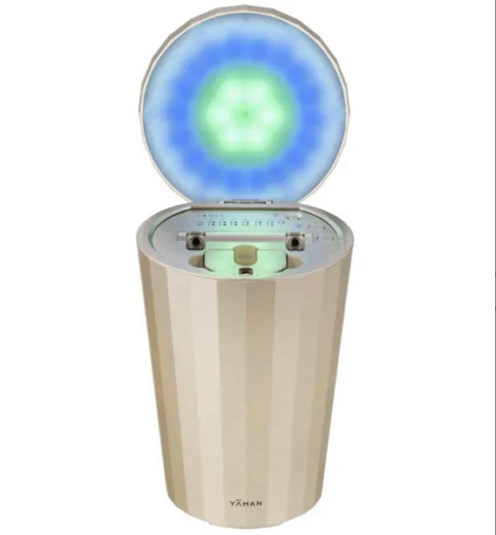 YA-MAN フォトケア スチーマー YJSB0N