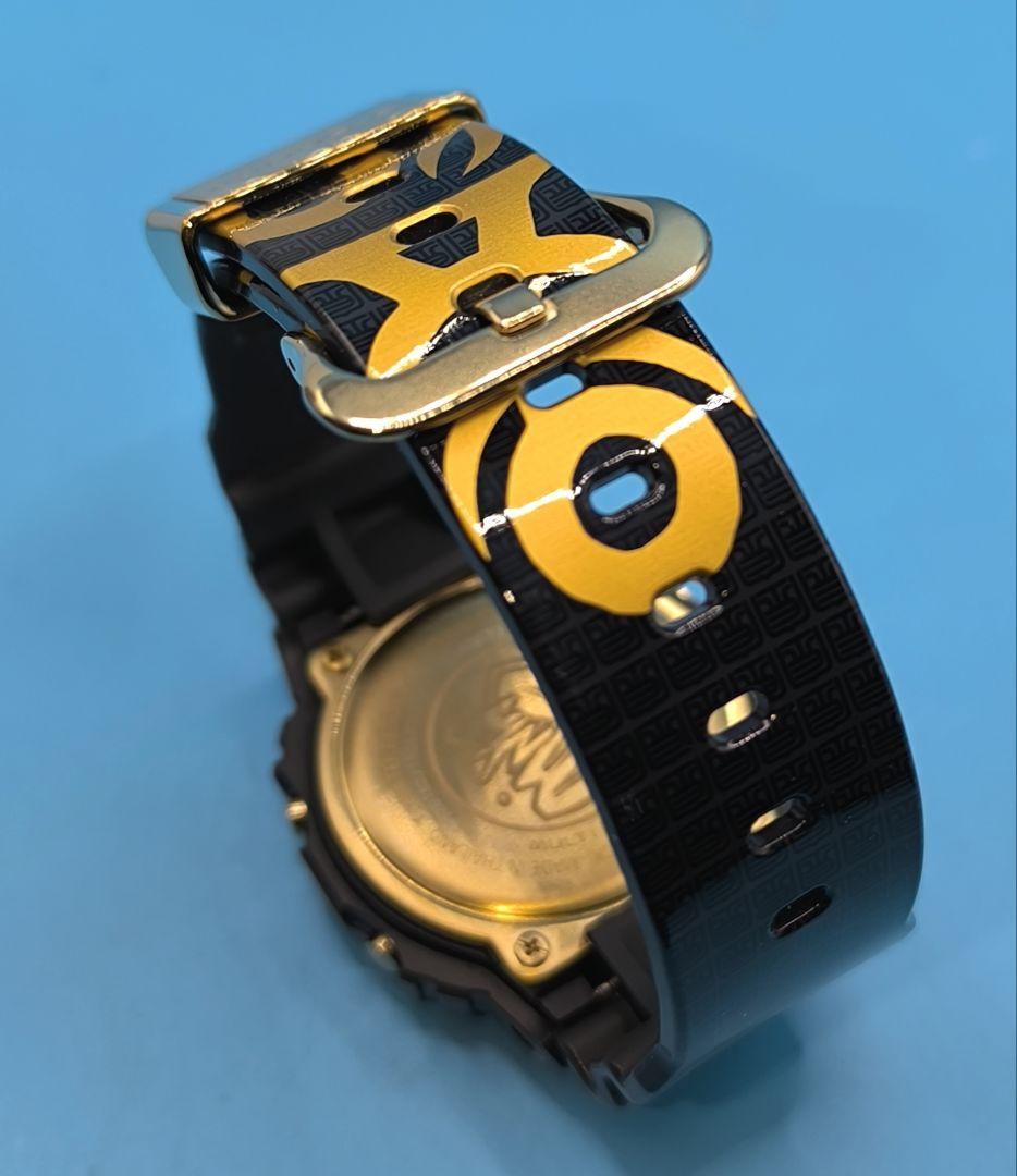 極美品 G-SHOCK 三国志 馬超 GW-B5600SGM