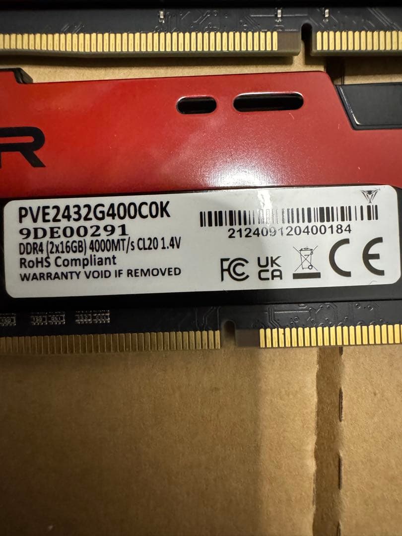 ASRock Z590 EXTREME＋DDR4 4000MHz 32GB