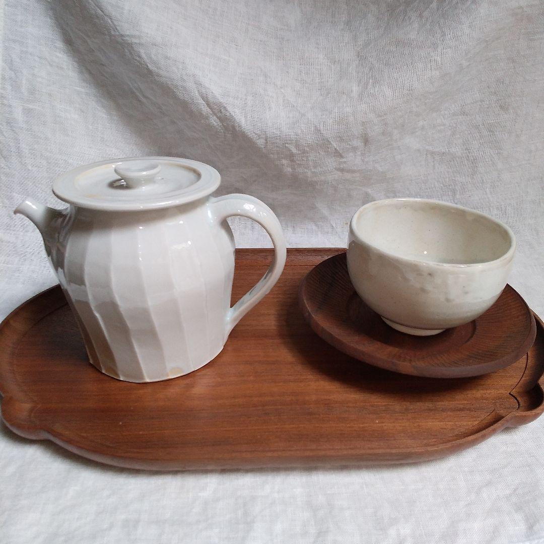 ❇本日限定最終値下げ✨新品未使用 角田淳 さん 急須 土瓶