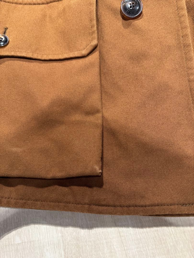 GRENFELL シューター　BEAMS受注会 個人オーダー品　英国製