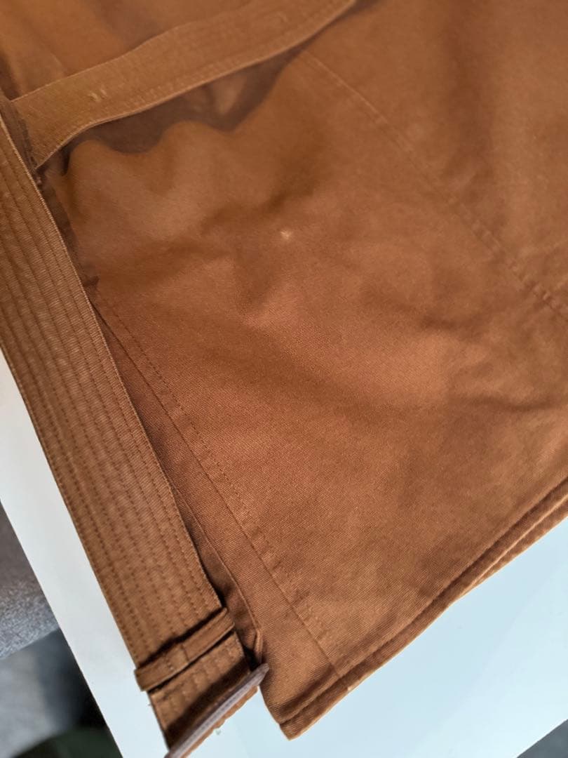 GRENFELL シューター　BEAMS受注会 個人オーダー品　英国製