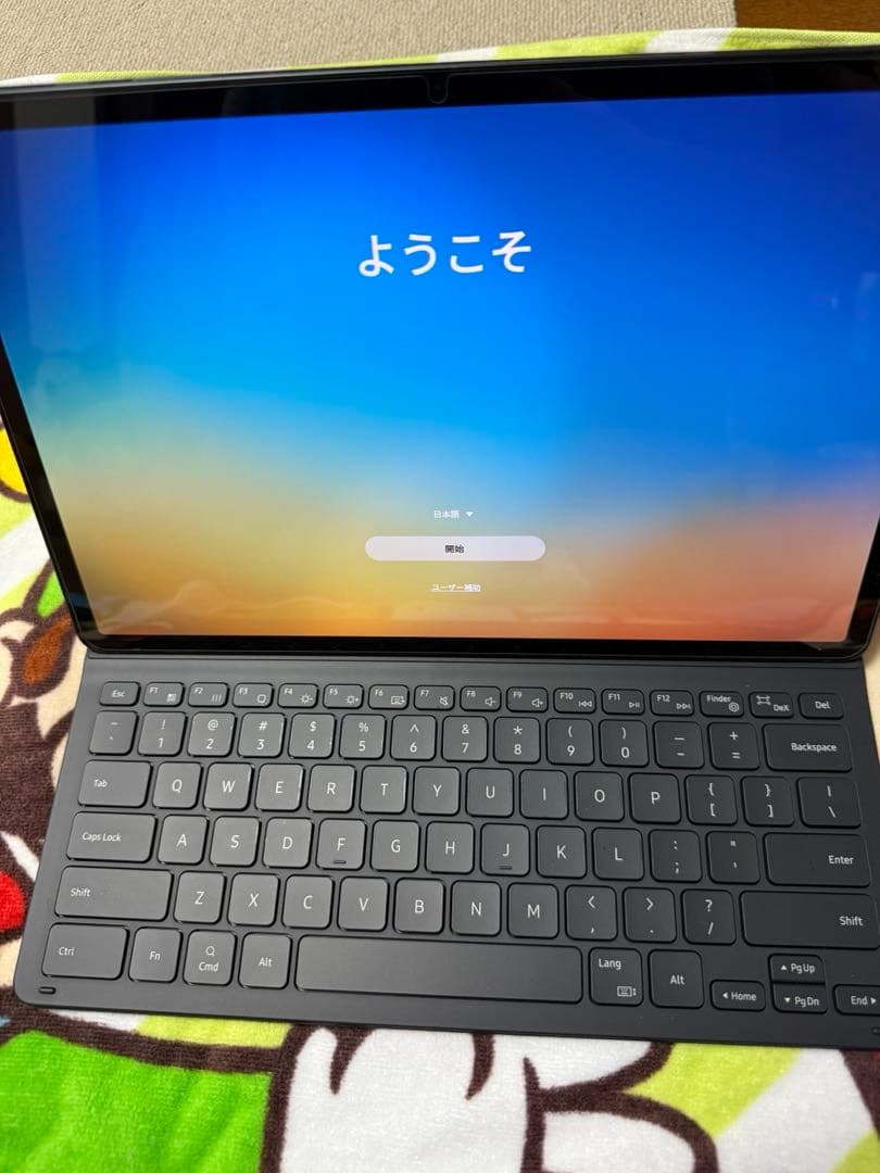 Androidタブレット本体 Galaxy Tab S9+