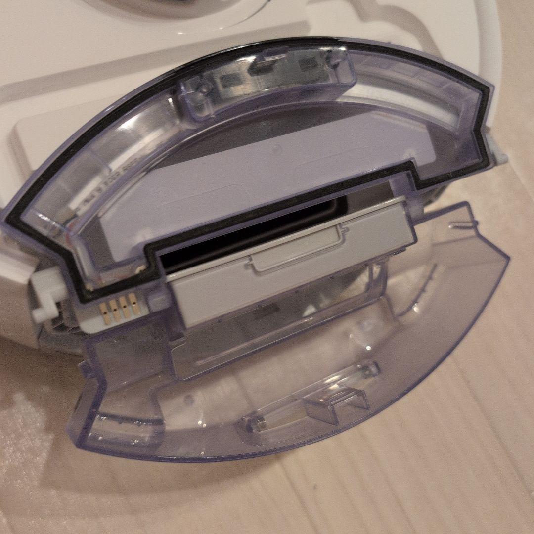 SwitchBot ロボット掃除機 本体 K10+