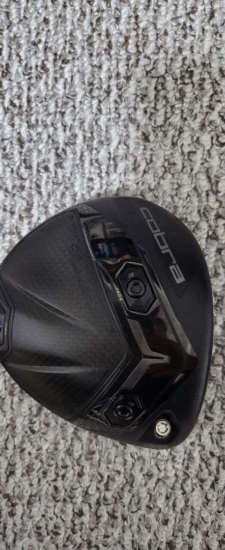 COBRA DS-ADAPT LS ドライバー9°