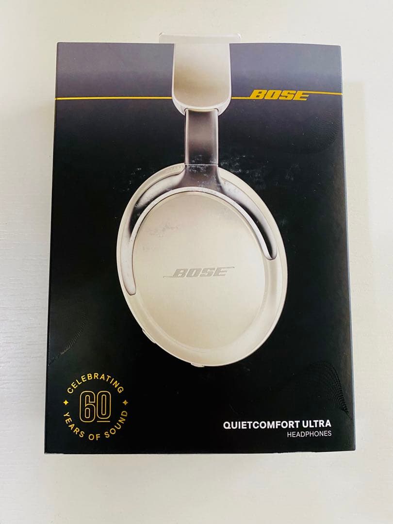 QuietComfort Ultra Headphones 新品未開封