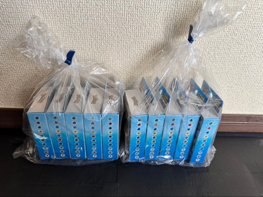 ポケモンカードゲーム スタートデッキ100 10BOX