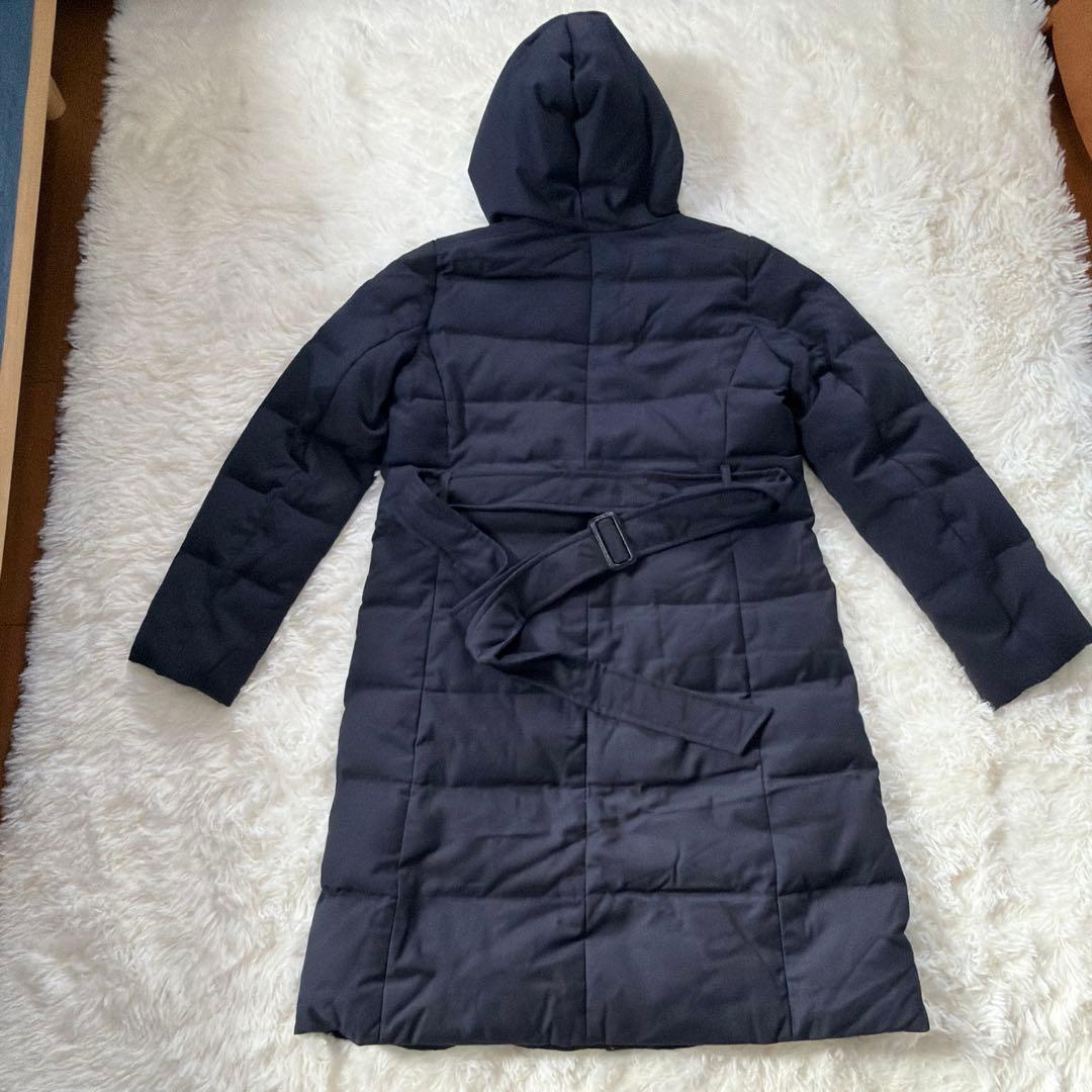 ✨美品✨ マッキントッシュフィロソフィー　ロングダウンジャケット　38