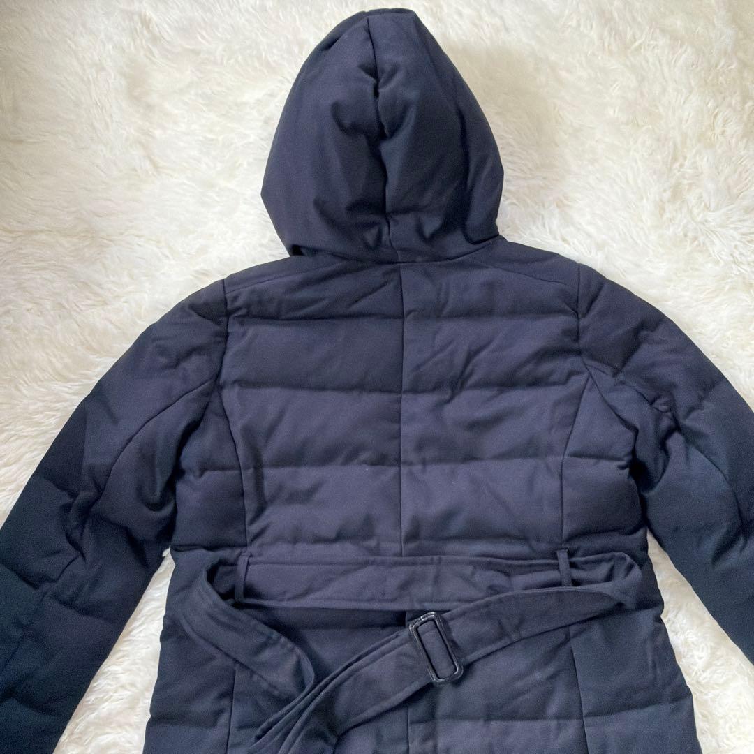 ✨美品✨ マッキントッシュフィロソフィー　ロングダウンジャケット　38