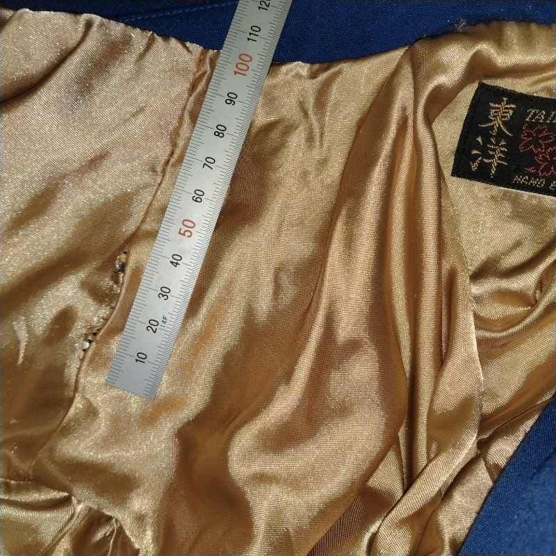 テーラー東洋 襟付き スカジャン 日の出 USN ベトジャン シュガーケーン