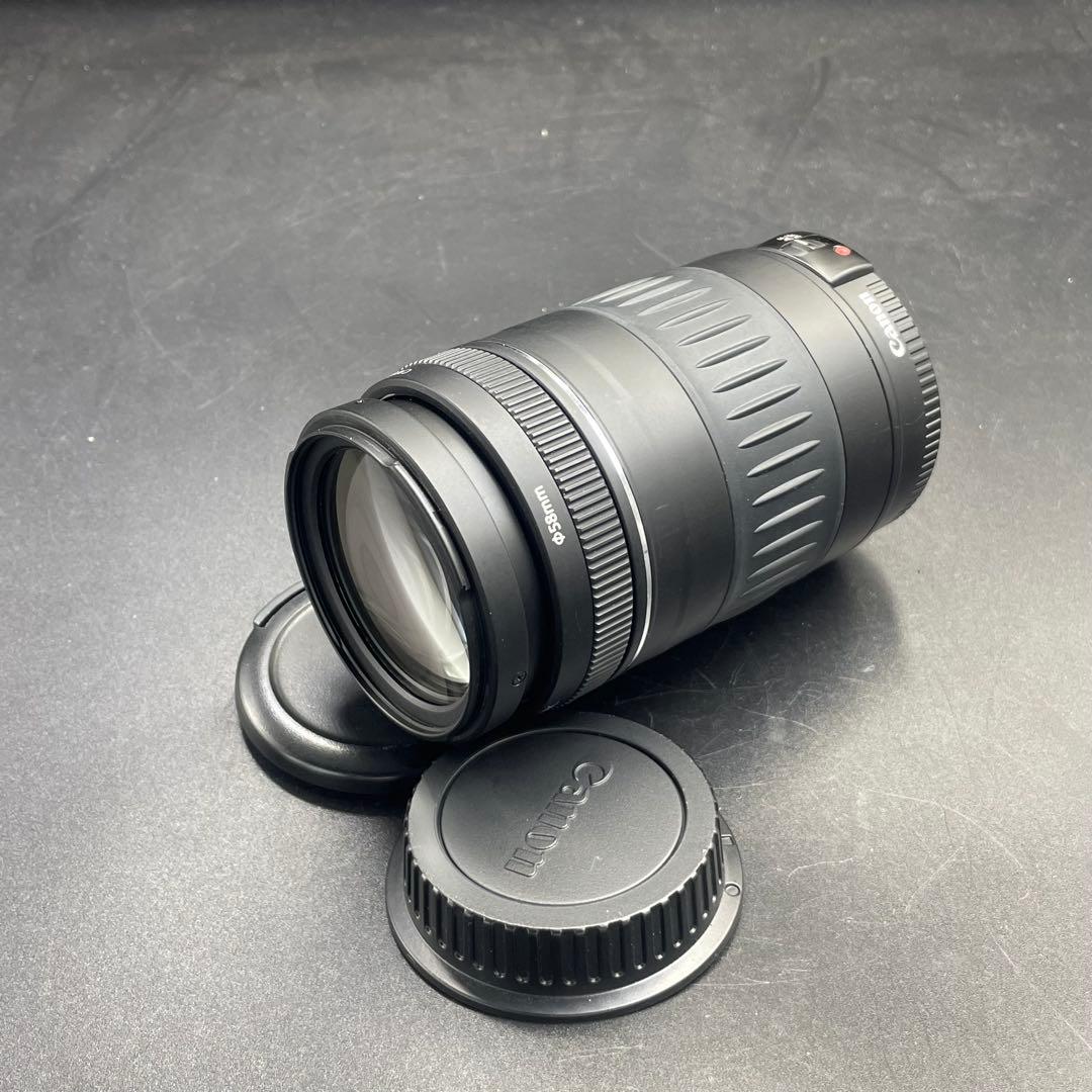 レンズ(ズーム) CANON ZOOM LENS EF 90-300mm 1:4.5-5.6