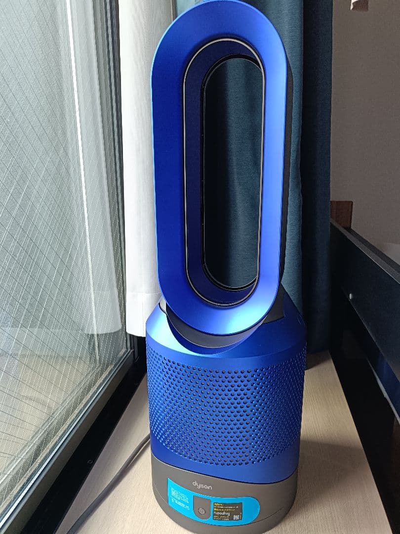Dyson HP03 空気洗浄機能付ファンヒーター