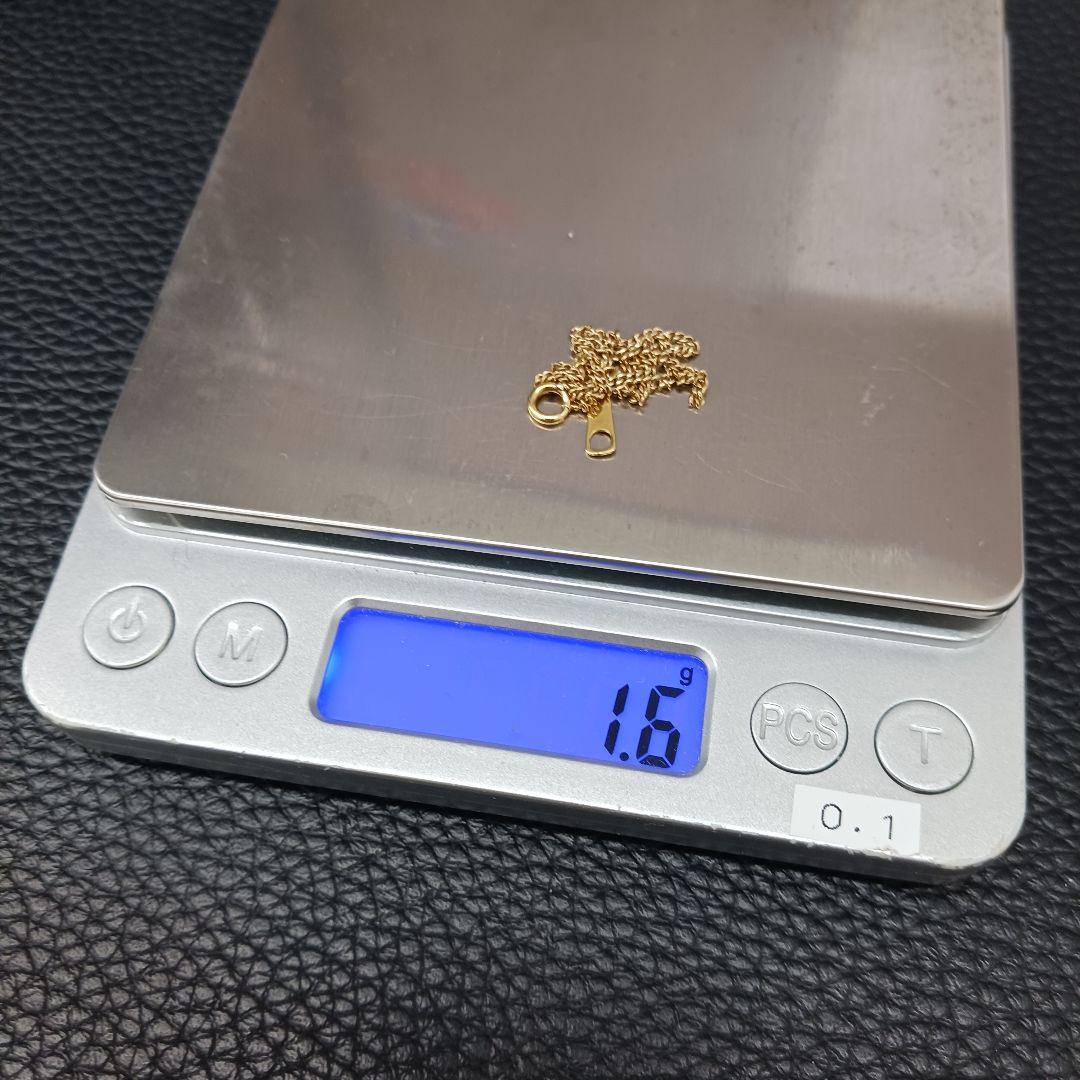 (B020913) K18 YG 喜平2面シングル ブレスレット ホールマーク