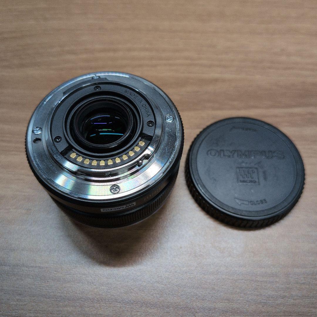 レンズ(単焦点) OLYMPUS M.ZUIKO DIGITAL 17mm f/1.8