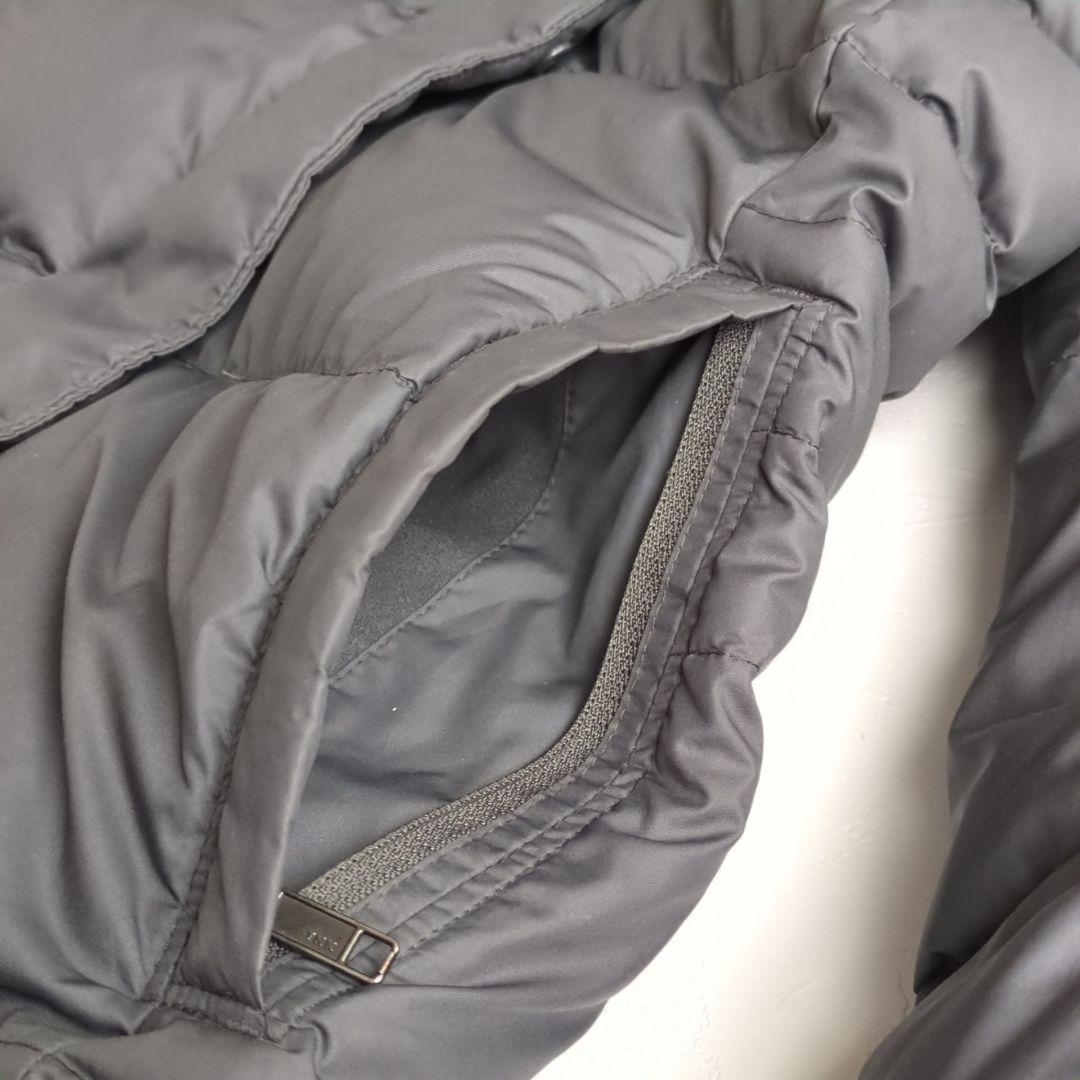 パタゴニア ウィズイットパーカ ダウンコート ダウンジャケット Aライン 軽量