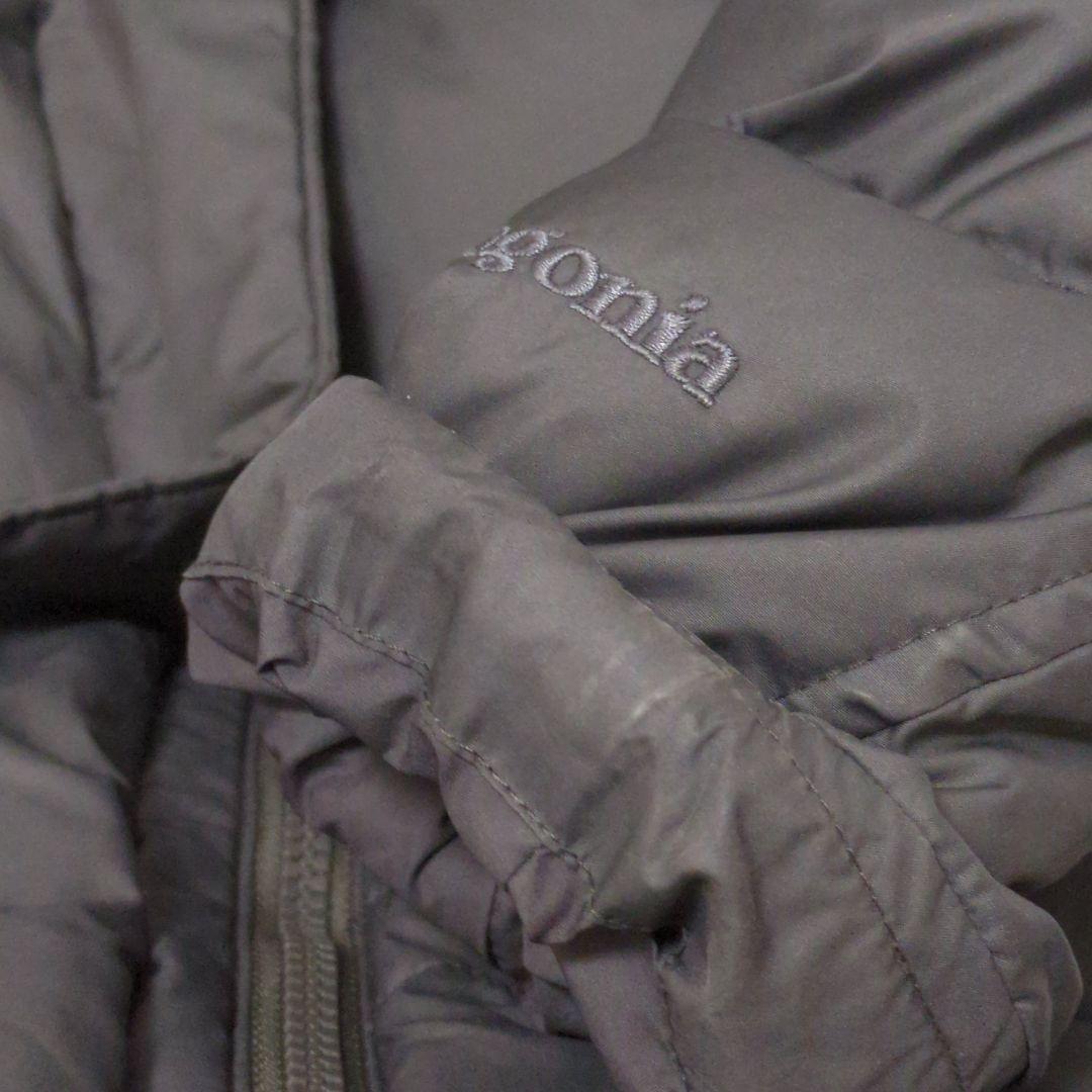 パタゴニア ウィズイットパーカ ダウンコート ダウンジャケット Aライン 軽量