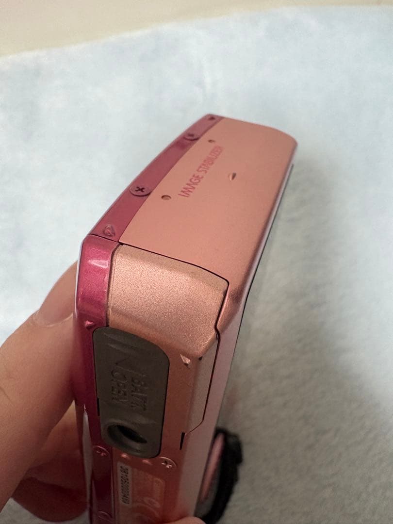 デジタルカメラCANON IXY50S PC1561