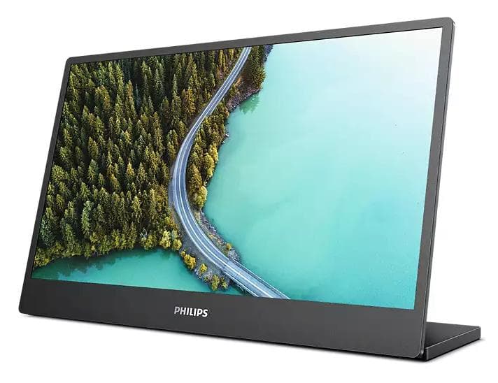 最終値下げ！【新品未開封】ポータブルモニター　　FHD 16B1P3300/11