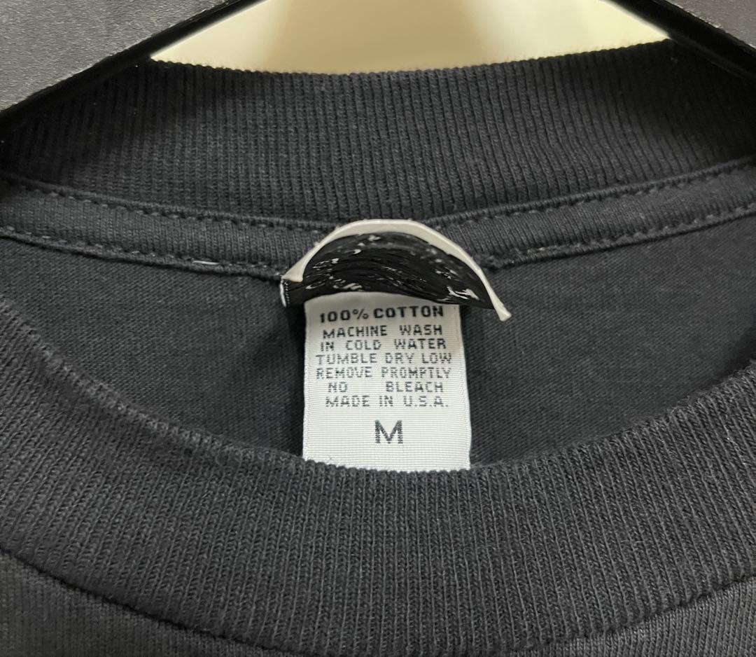 氷室京介xクロムハーツ ロンT CHROME HEARTS サイズ:M パンサー