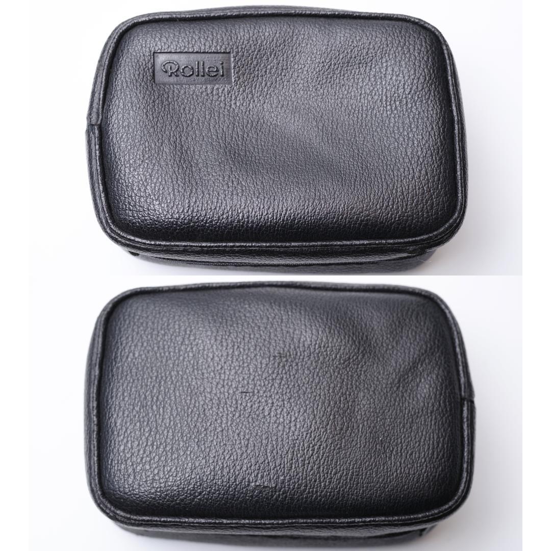 フィルムカメラ Rollei 35 SE