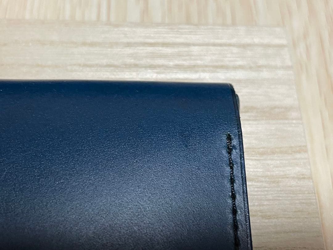 ten-to-sen. 点と線 usuha-long 長財布