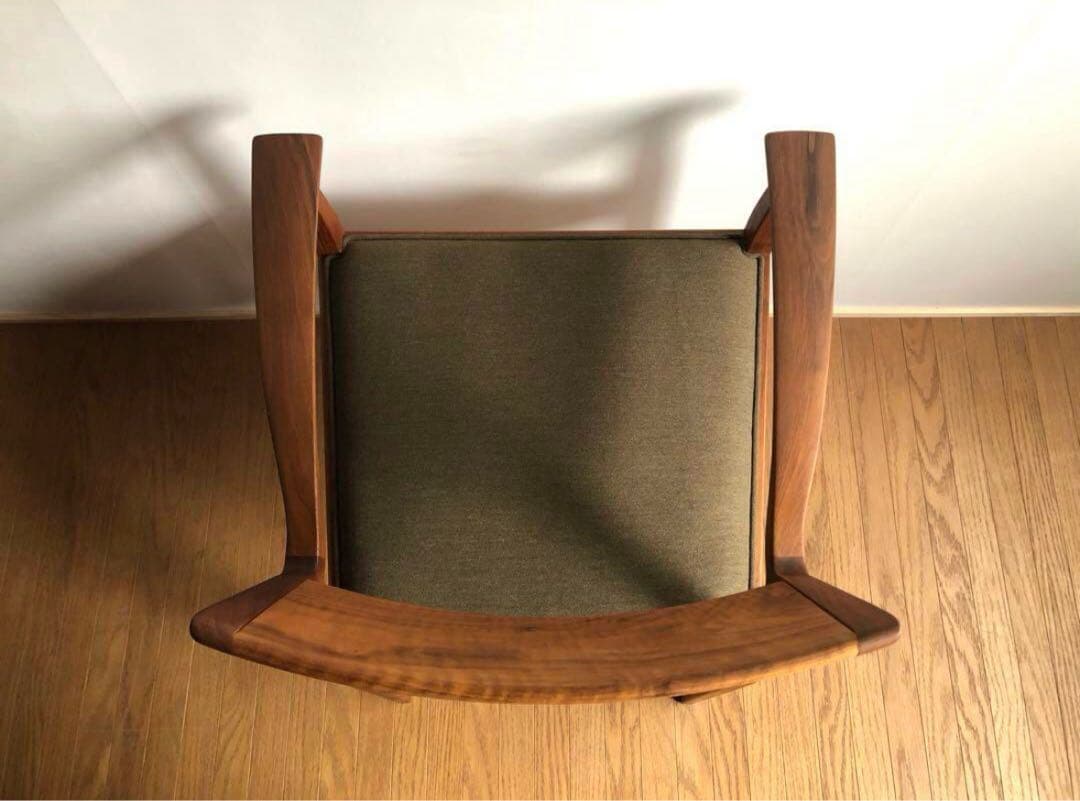 Time&style タイムアンドスタイル Vision アームチェア