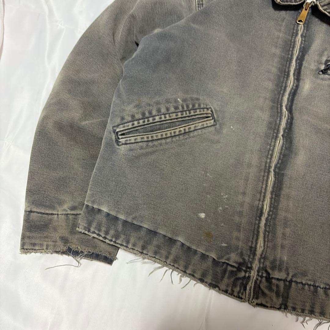 や*d様 Carhartt Detroit Jacket