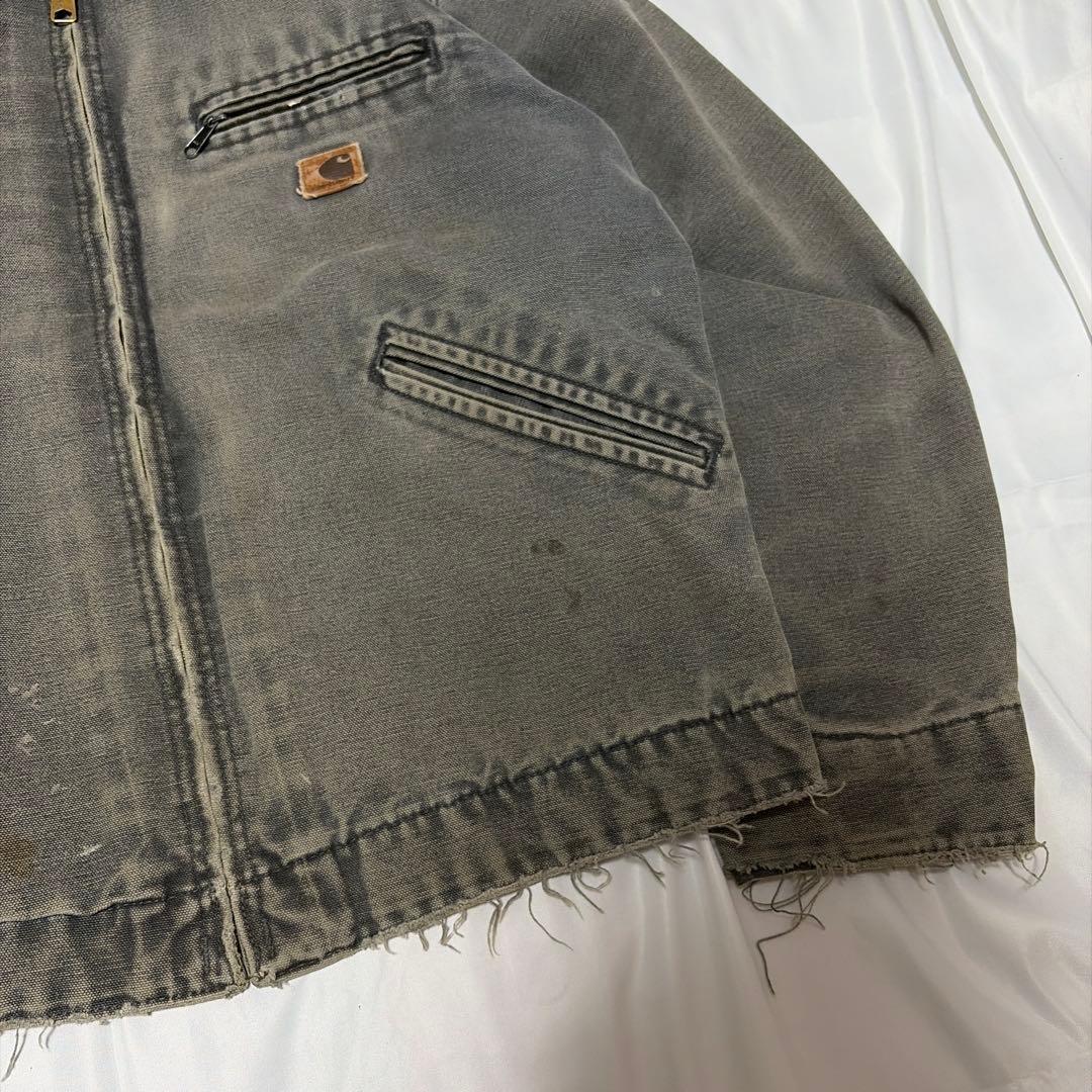や*d様 Carhartt Detroit Jacket