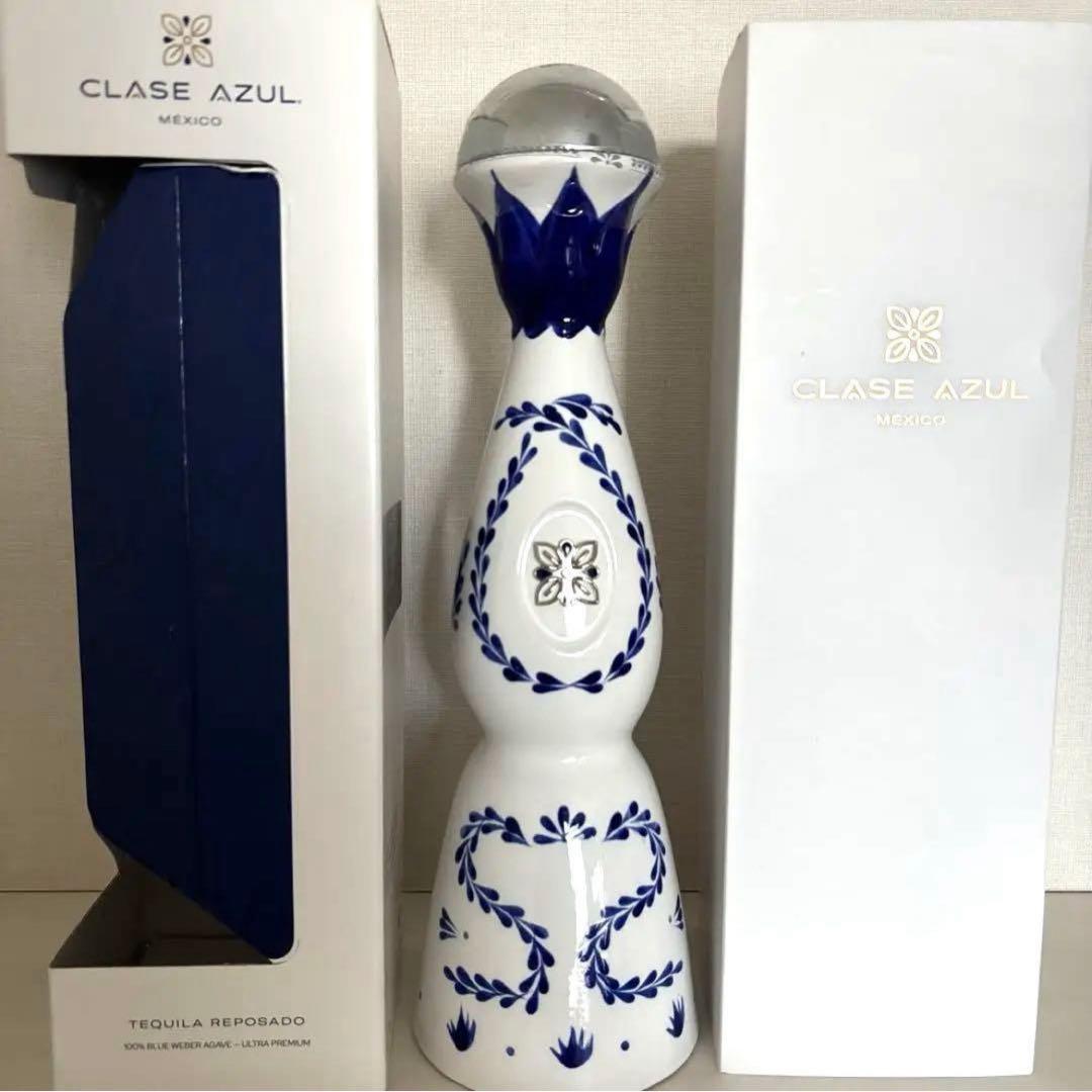 ★Clase Azul メルカド テキーラ/ 未開栓★