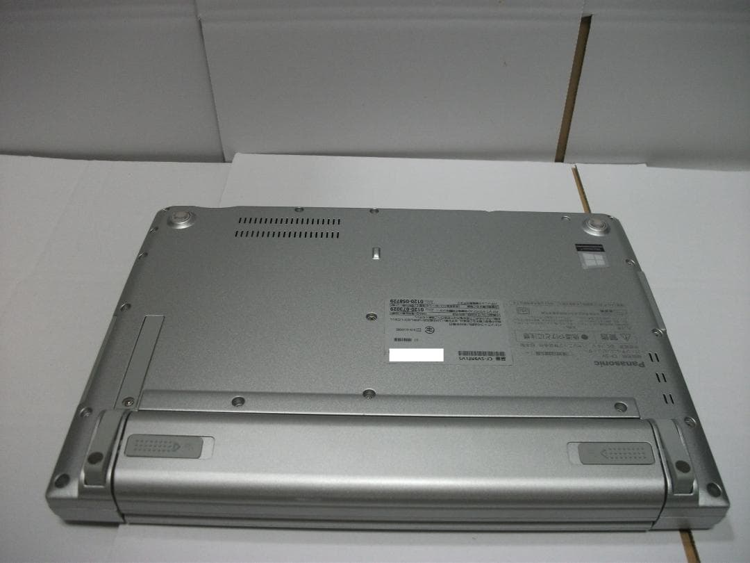 Windowsノート本体 Let'snote CF-SV9/Office2024+SSD256(536)