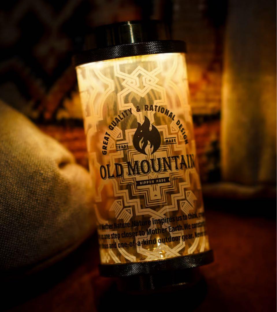 38-kt THE RICH　OLDMOUNTAIN ver.