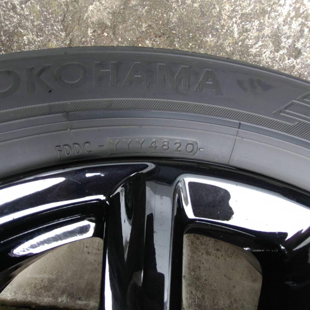 MAZDA3 純正18インチ 235/60R18 タイヤホイールセット