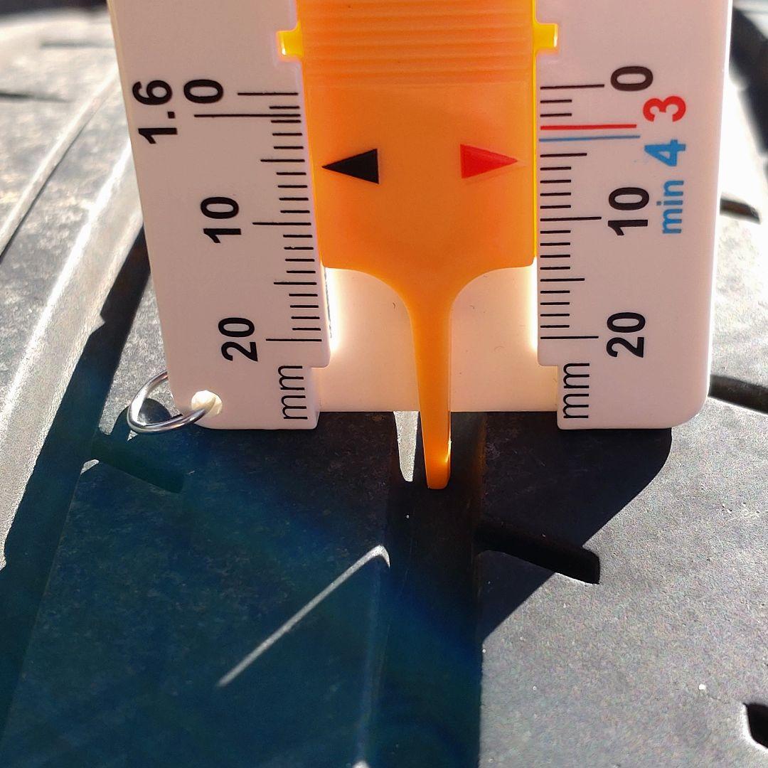 MAZDA3 純正18インチ 235/60R18 タイヤホイールセット