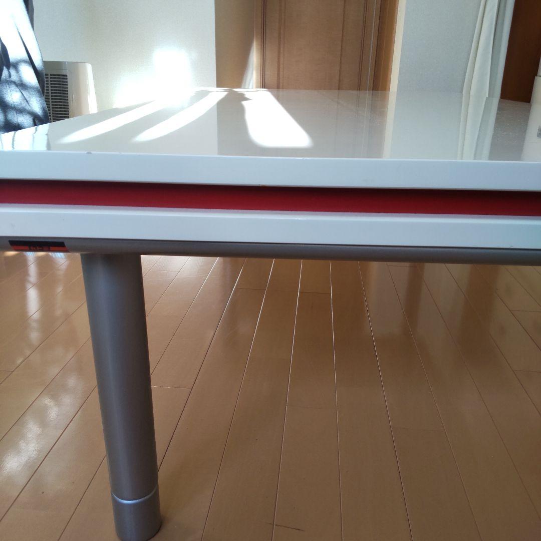 家具調 コタツ 長方形