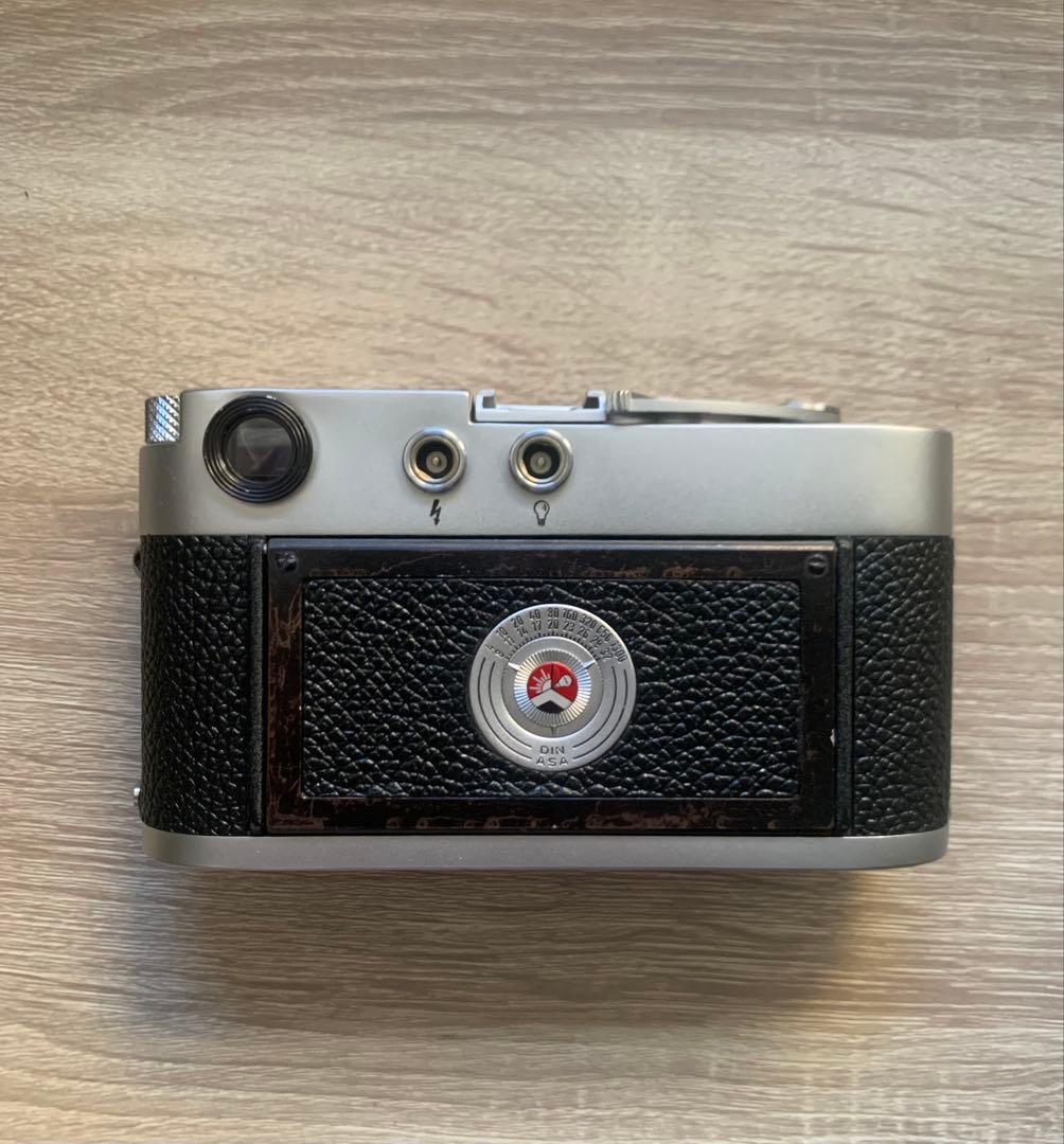 Leica M3 シングルストローク　フィルムカメラ