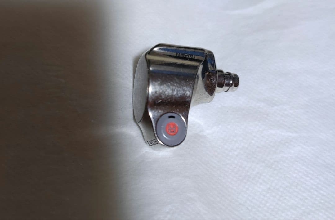 SONY IER-Z1R 有線イヤホン