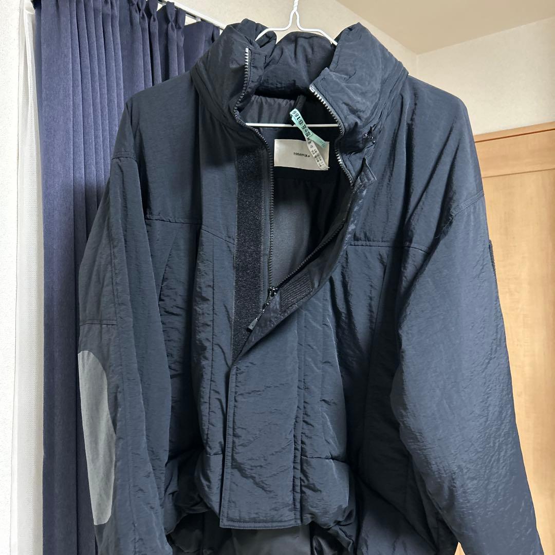 TODAYFUL/トゥデイフル　ダウンジャケット