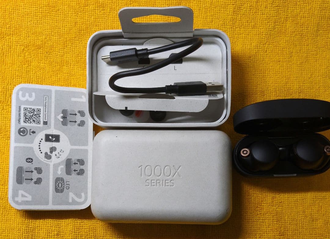 SONY Xperia 1 V ブラックです。512GB simフリー